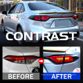 HCMOTIONZ 2020-2021 Toyota Corolla Rear Lamps